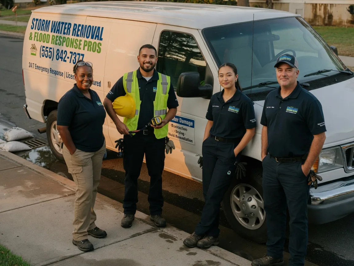 Storm Damage Water Removal company in Hensonville, NY